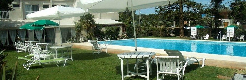 Hotel Puesta Del Sol Punta Ballena Exterior foto